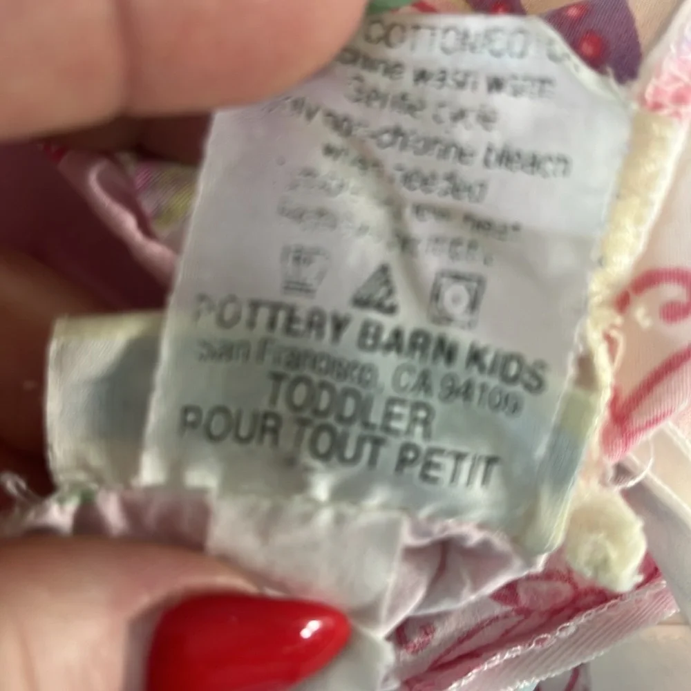 Pottery Barn Kids pottery barn